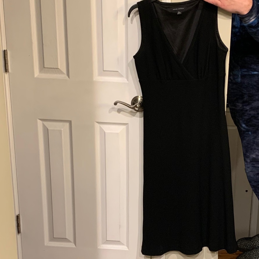 Women’s banana republic cocktail dress